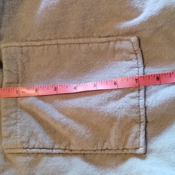 Espalma de Luxe Shower Wrap Color: Blue Unisex/Men's Shower Accessories - Picture 14 of 14